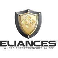 Eliances, Where Entrepreneurs Align Logo