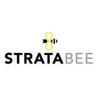 StrataBee Logo