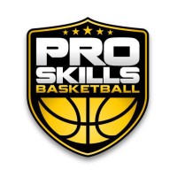 Pro Skills Basketball Logo