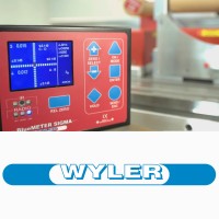 WYLER AG, Inclination measuring systems, Switzerland Logo