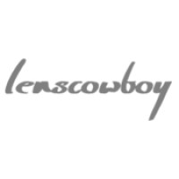 Lenscowboy Creative Logo