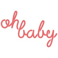 Oh!Baby Logo