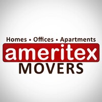 Ameritex Houston Movers Logo