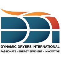 Dynamic Dryers International Logo
