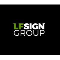 LF Sign Group Pty Ltd Logo