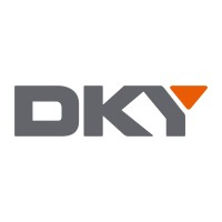 DKY İNŞAAT Logo