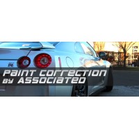 Paint Correction by Associated Logo