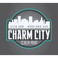Charm City Screen Print Logo