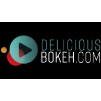 Delicious Bokeh Logo