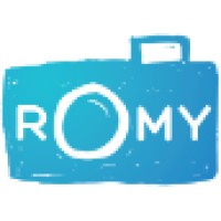 Romy Photography Logo