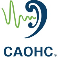 Council for Accreditation in Occupational Hearing Conservation Logo