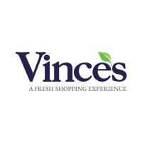 Vinces Market Logo