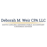 Deborah M Weir, CPA, LLC Logo