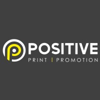 Positive Print and Promotion Logo