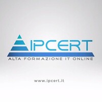 IpCert Alta Formazione IT Online Logo
