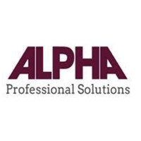 Alpha Professional Solutions Logo