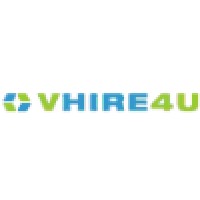 Vhire4u Logo