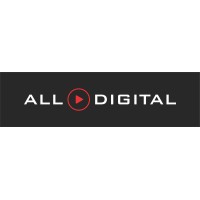 ALL DIGITAL, LLC Logo