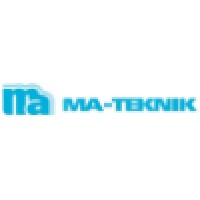 MA-teknik a/s Logo