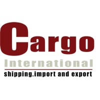 Cargo International Co.S.A.E for Shipping , Import and Export Logo