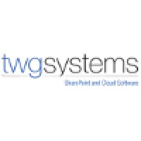 TWG Systems Ltd Logo