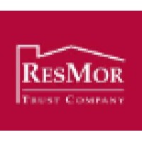 ResMor Trust Company Logo