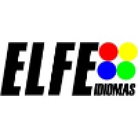 ELFE Idiomas Logo