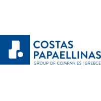 Costas Papaellinas Group of Companies | Greece Logo