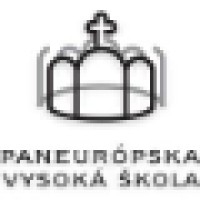 Pan-European University Logo