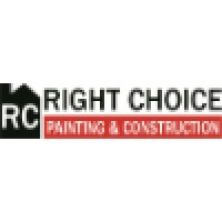 Right Choice Painting & Construction Logo