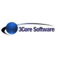 3Core Software Corporation Logo