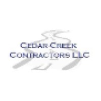 Cedar Creek Contractors LLC Logo