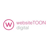 websiteTOON digital Logo