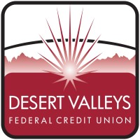 Desert Valleys FCU Logo