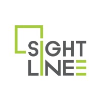 Sightline Design Boutique Studio Logo