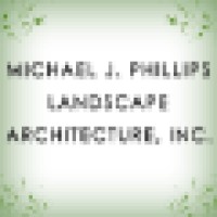 Michael J. Phillips Landscape Architecture, Inc. Logo