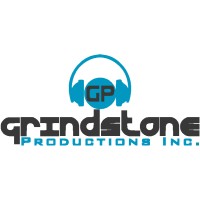 Grindstone DJ & Photo Booth Services Logo