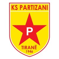 PARTIZANI Logo