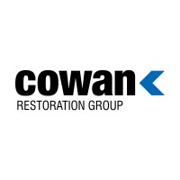 Cowan Restoration Group Logo