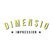 DiMENSiO impression Logo