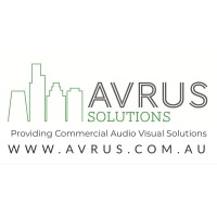 AVRUS Solutions Logo