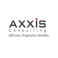 AXXIS Consulting Logo