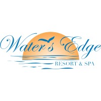 Waters Edge Resort & Spa Logo