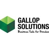 Gallop Solutions | Business Tools For Freedom Logo