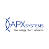 APX SYSTEMS AS Logo
