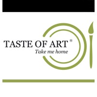 Taste of Art Logo