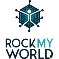 Rock My World Media Logo