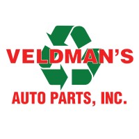 Veldmans Auto Parts, Inc. Logo