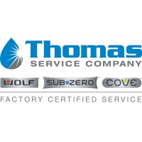 Thomas Service Company Inc. Logo