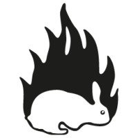 rabbitfire media creation Logo